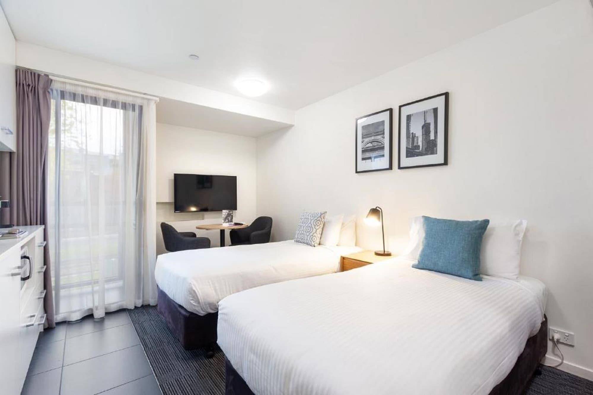 City Edge North Melbourne Apartment Hotel Exterior foto