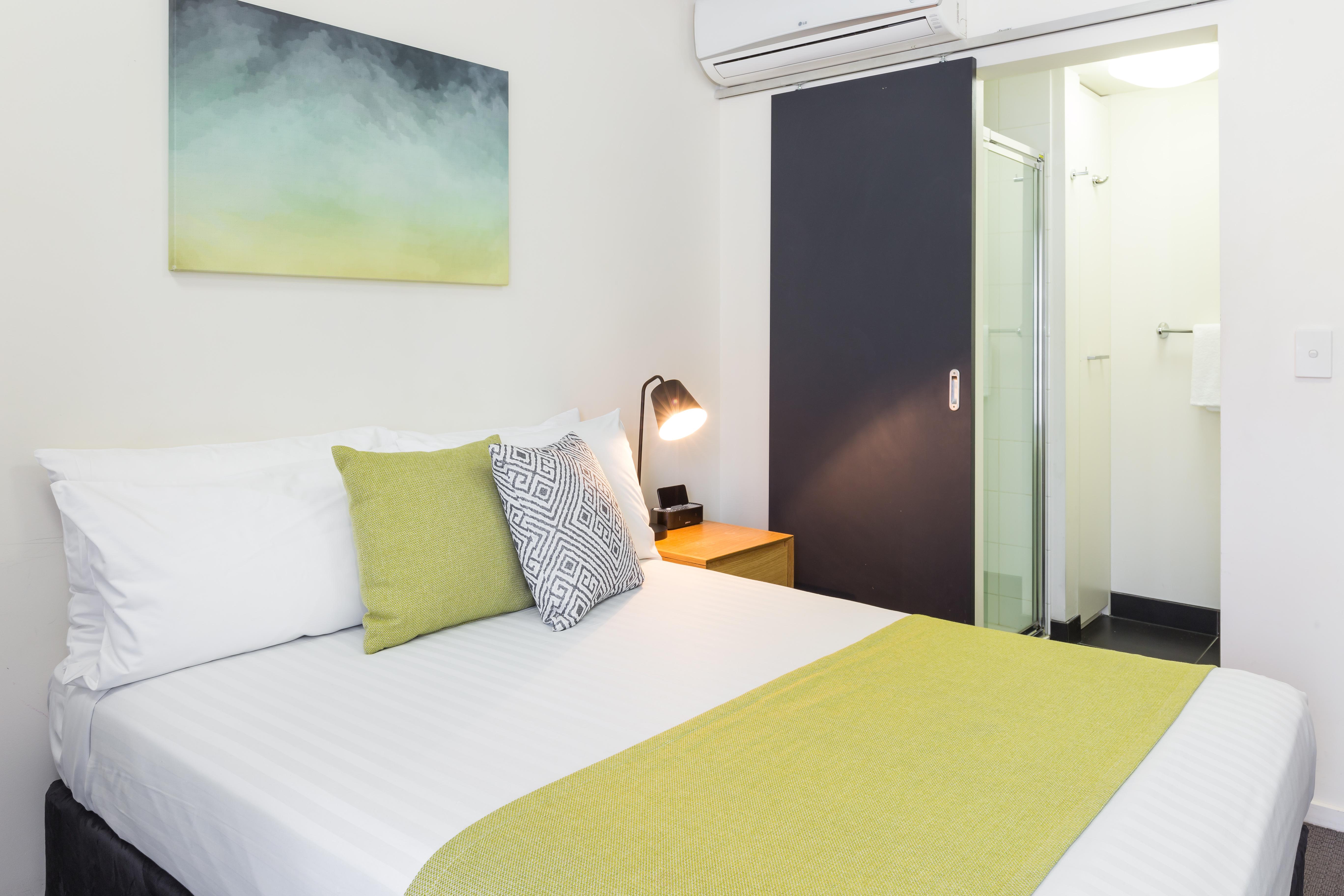 City Edge North Melbourne Apartment Hotel Exterior foto