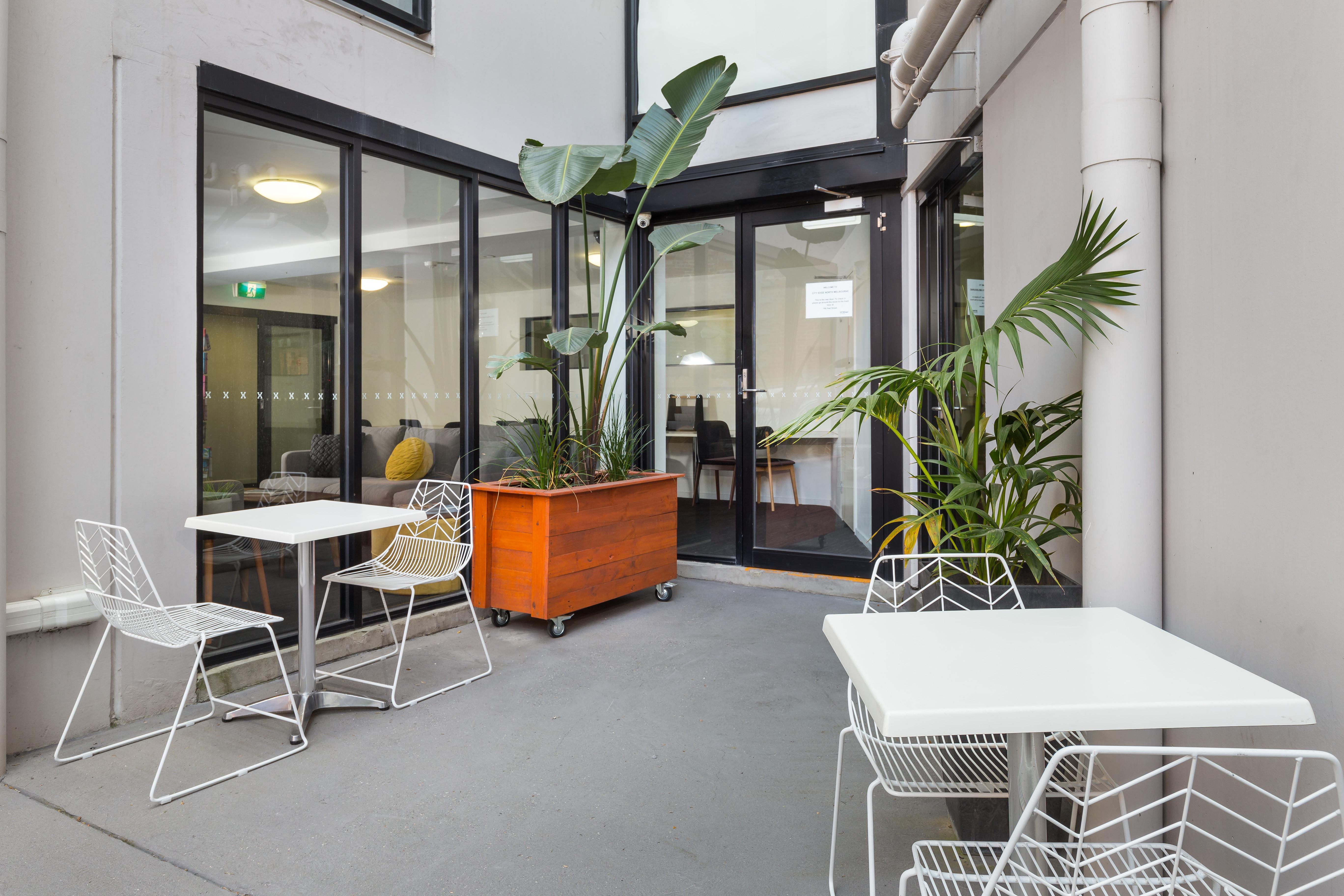 City Edge North Melbourne Apartment Hotel Exterior foto