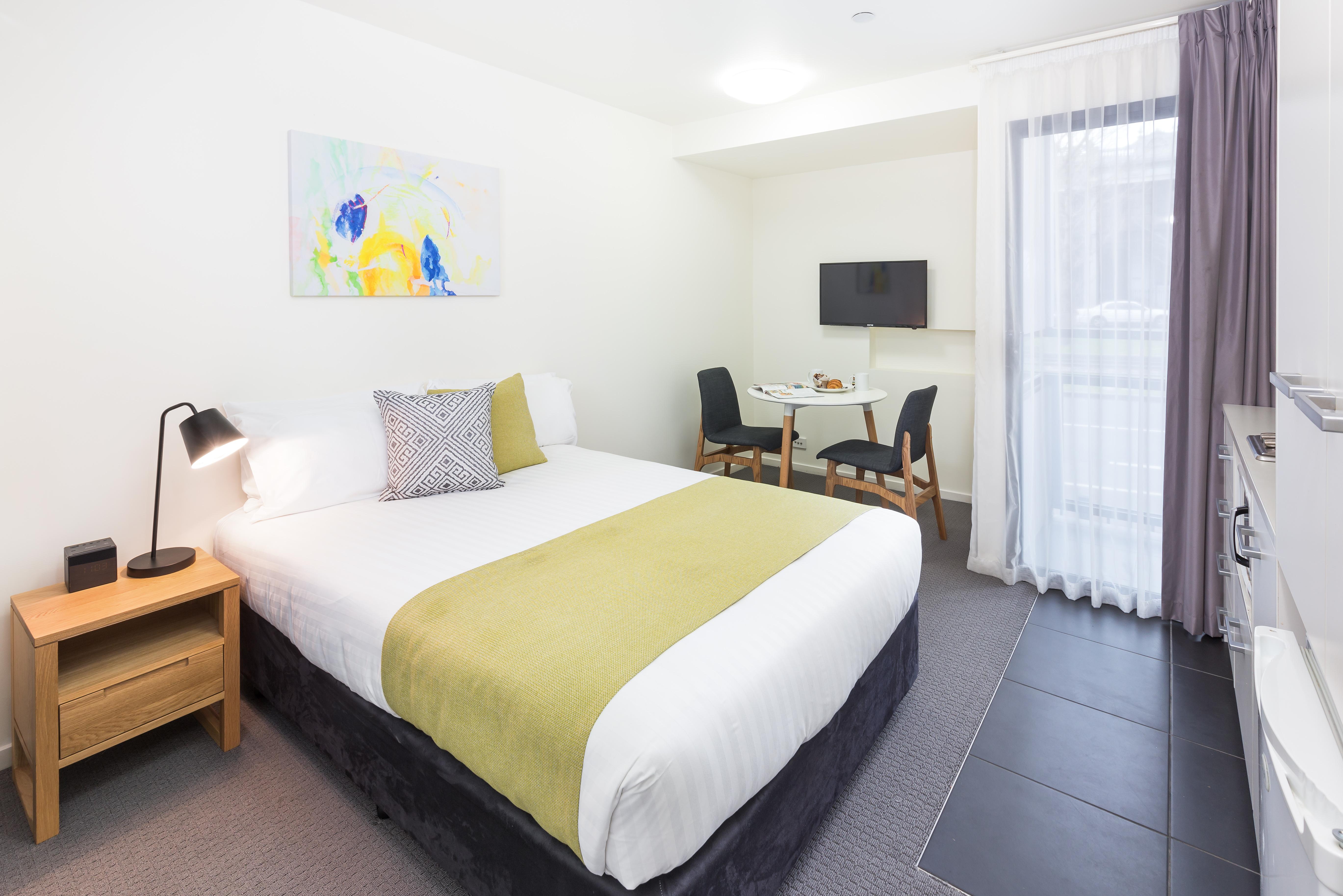 City Edge North Melbourne Apartment Hotel Exterior foto
