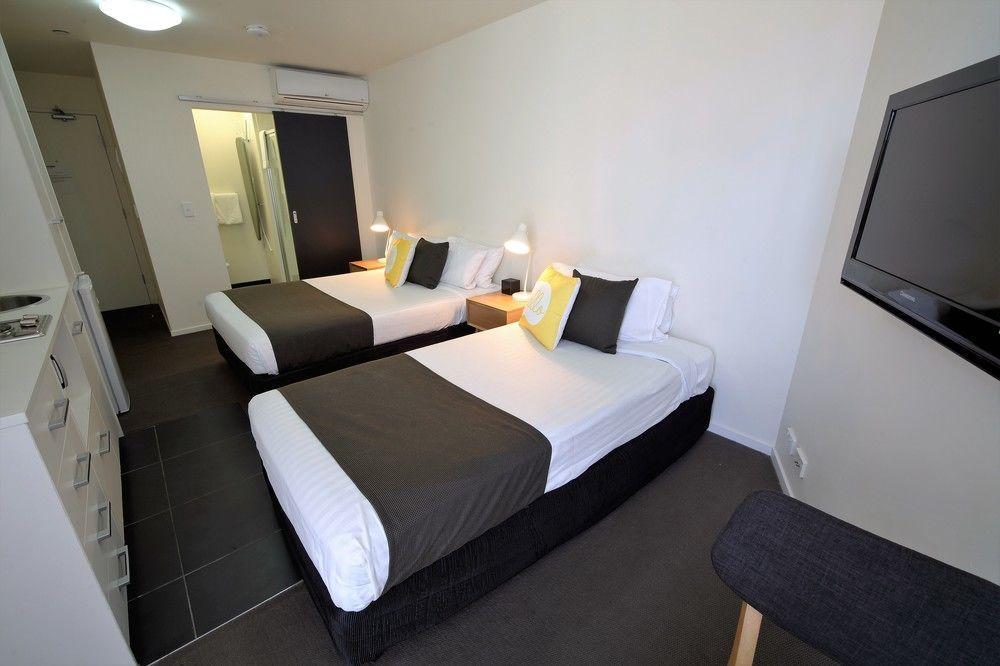 City Edge North Melbourne Apartment Hotel Exterior foto