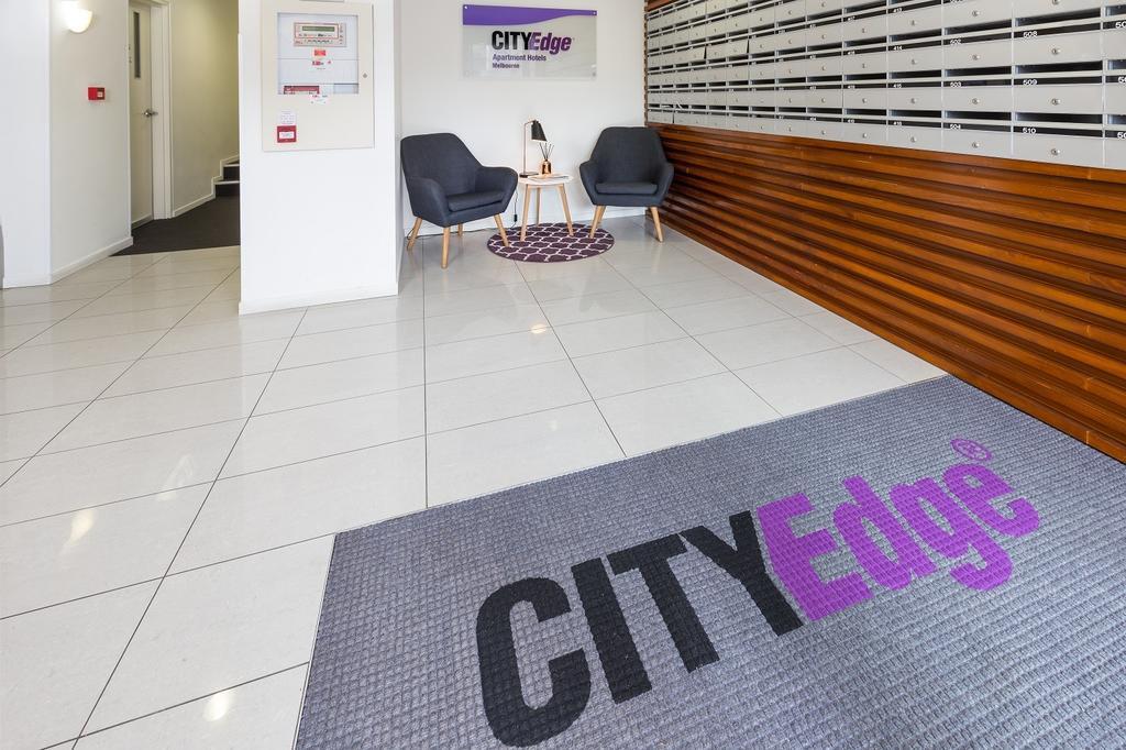 City Edge North Melbourne Apartment Hotel Exterior foto