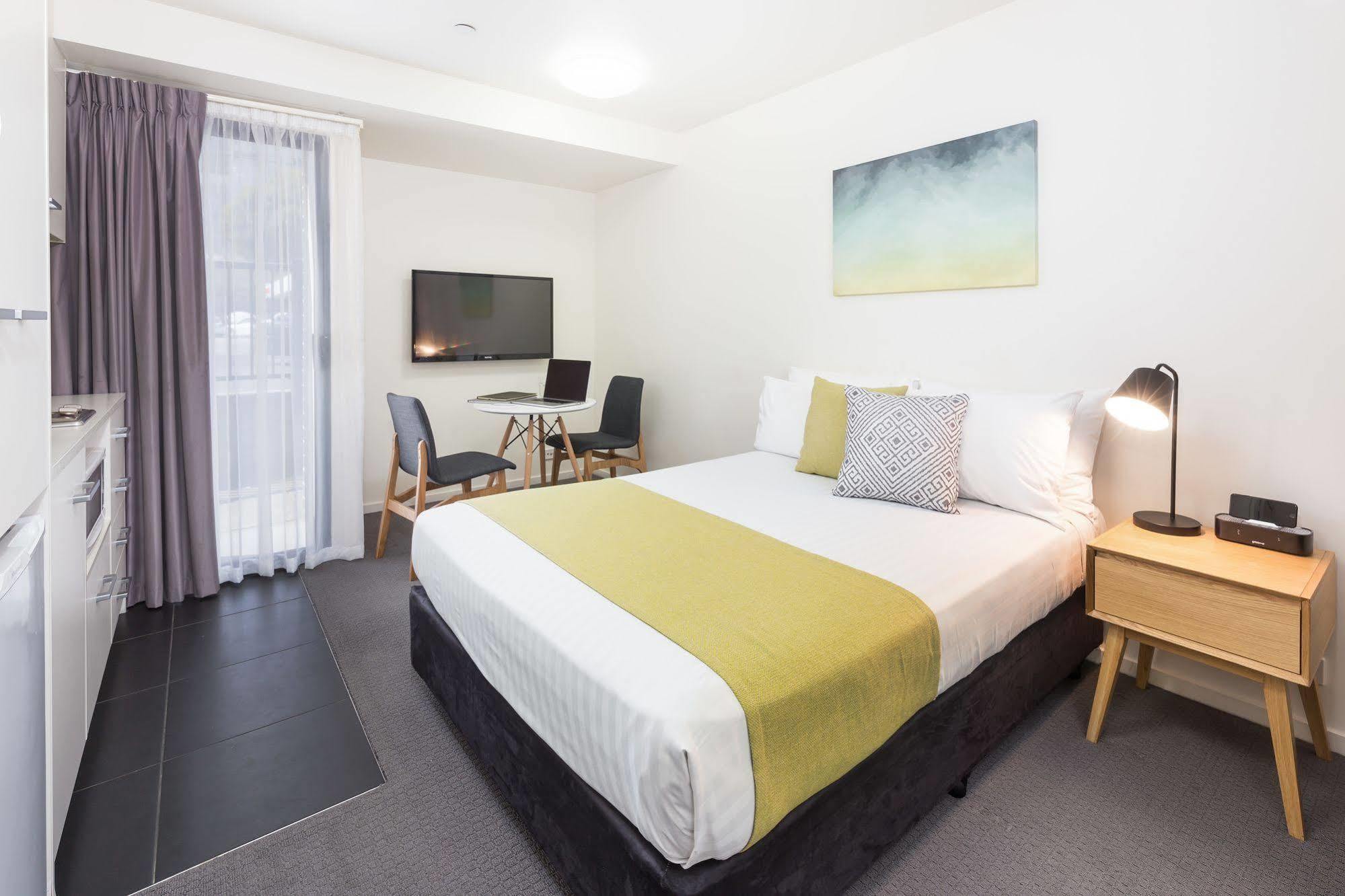 City Edge North Melbourne Apartment Hotel Exterior foto
